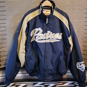 Vintage Padres Jacket